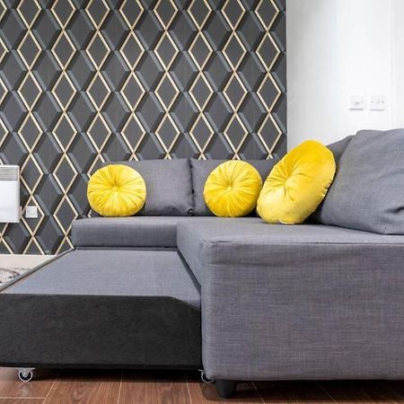 Birmingham City Centre 2Bed - With Balcony & Parking Exterior photo