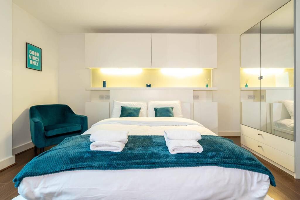 Birmingham City Centre 2Bed - With Balcony & Parking Exterior photo