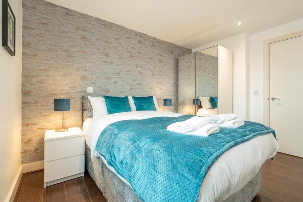 Birmingham City Centre 2Bed - With Balcony & Parking Exterior photo