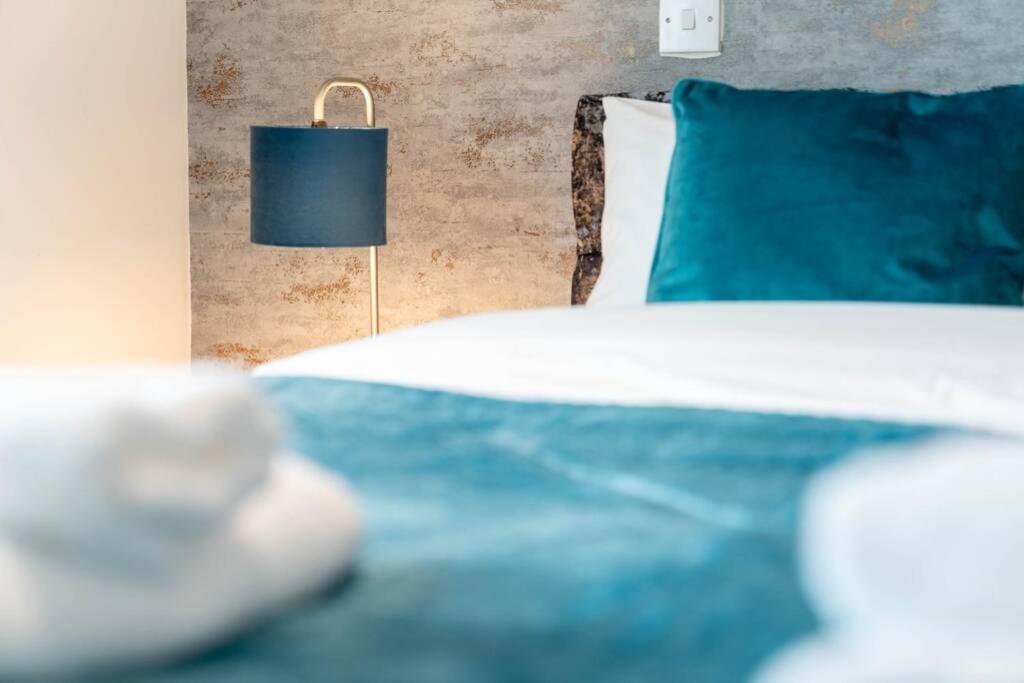 Birmingham City Centre 2Bed - With Balcony & Parking Exterior photo