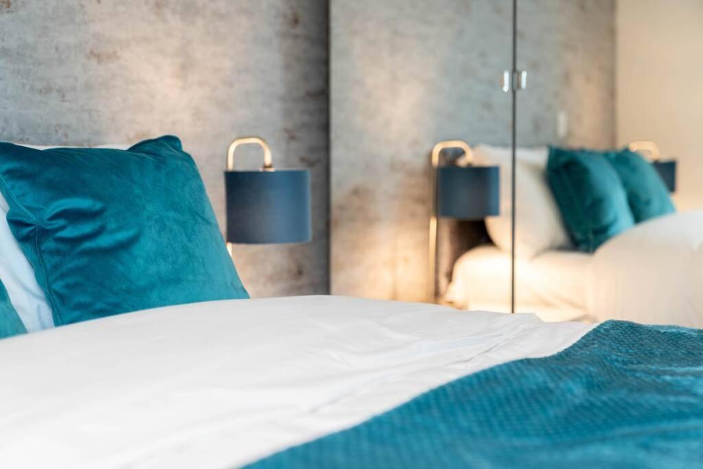 Birmingham City Centre 2Bed - With Balcony & Parking Exterior photo