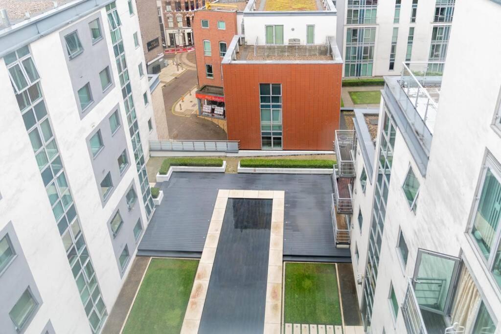 Birmingham City Centre 2Bed - With Balcony & Parking Exterior photo
