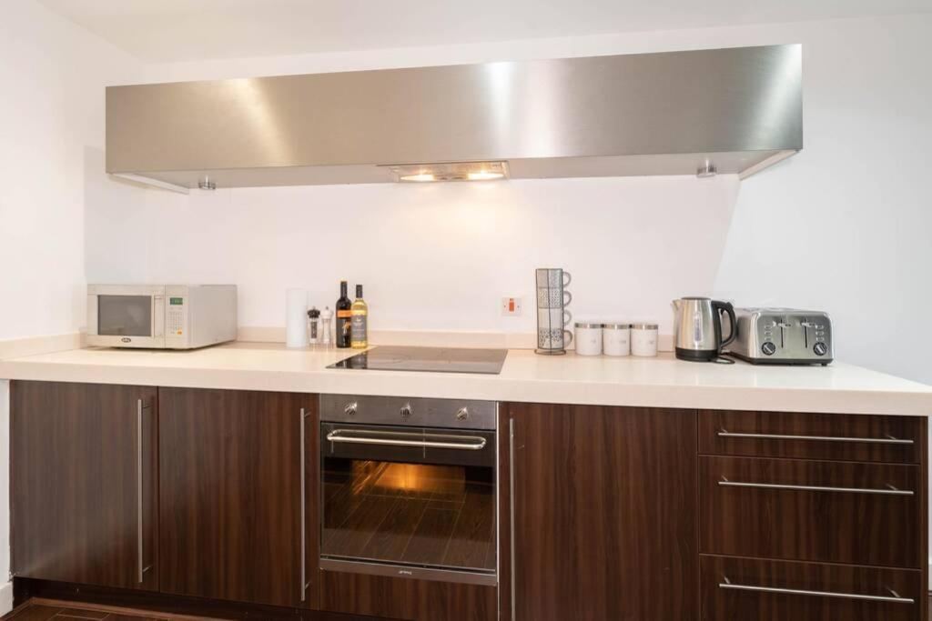 Birmingham City Centre 2Bed - With Balcony & Parking Exterior photo