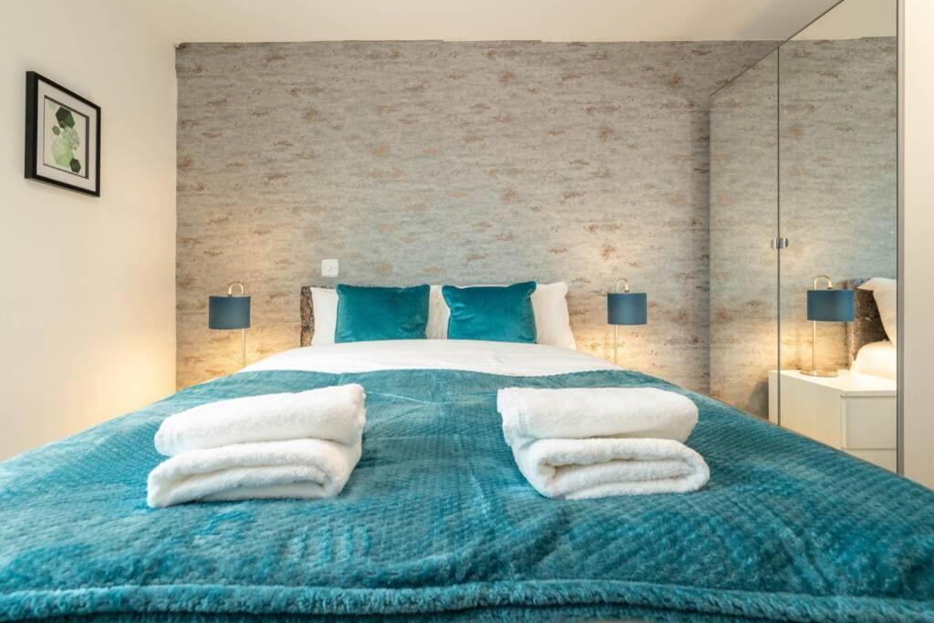 Birmingham City Centre 2Bed - With Balcony & Parking Exterior photo