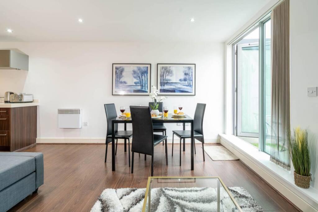 Birmingham City Centre 2Bed - With Balcony & Parking Exterior photo