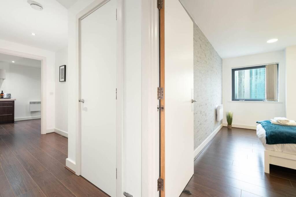 Birmingham City Centre 2Bed - With Balcony & Parking Exterior photo