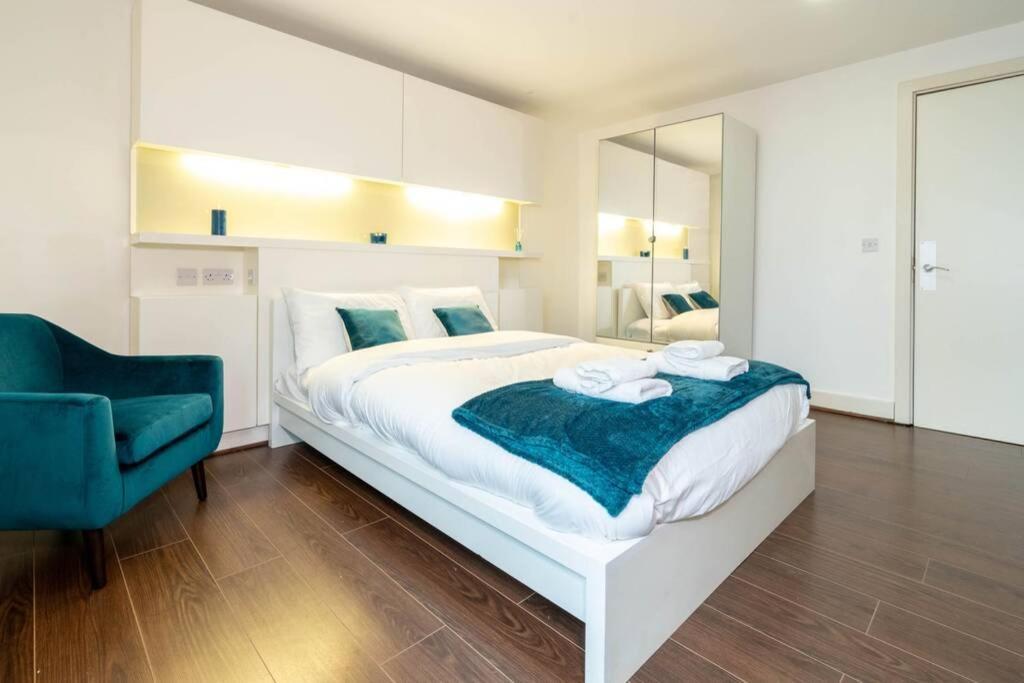 Birmingham City Centre 2Bed - With Balcony & Parking Exterior photo